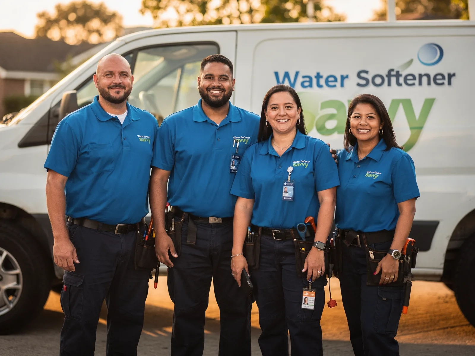 Water Softener Installation company in Luckey, OH
