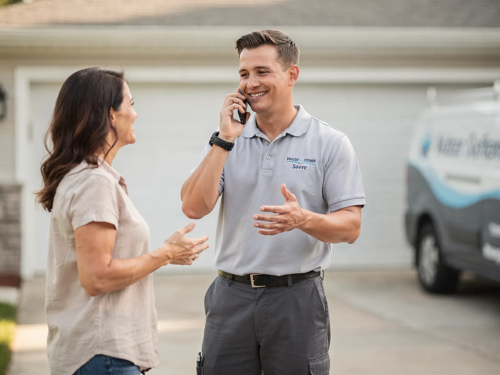 Water Softener Installation Luckey, OH FAQs